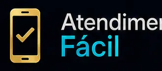 Logomarca Atendimento Fácil